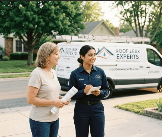 Roof Leak Repair Newington, GA FAQs