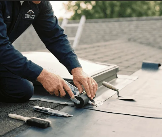 Why choose Roof Leak Repair in Newington, GA